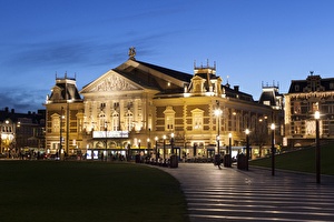 Salle de concert