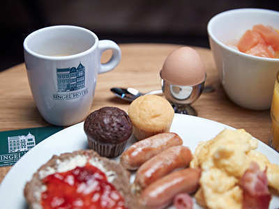 Réduction petit-déjeuner